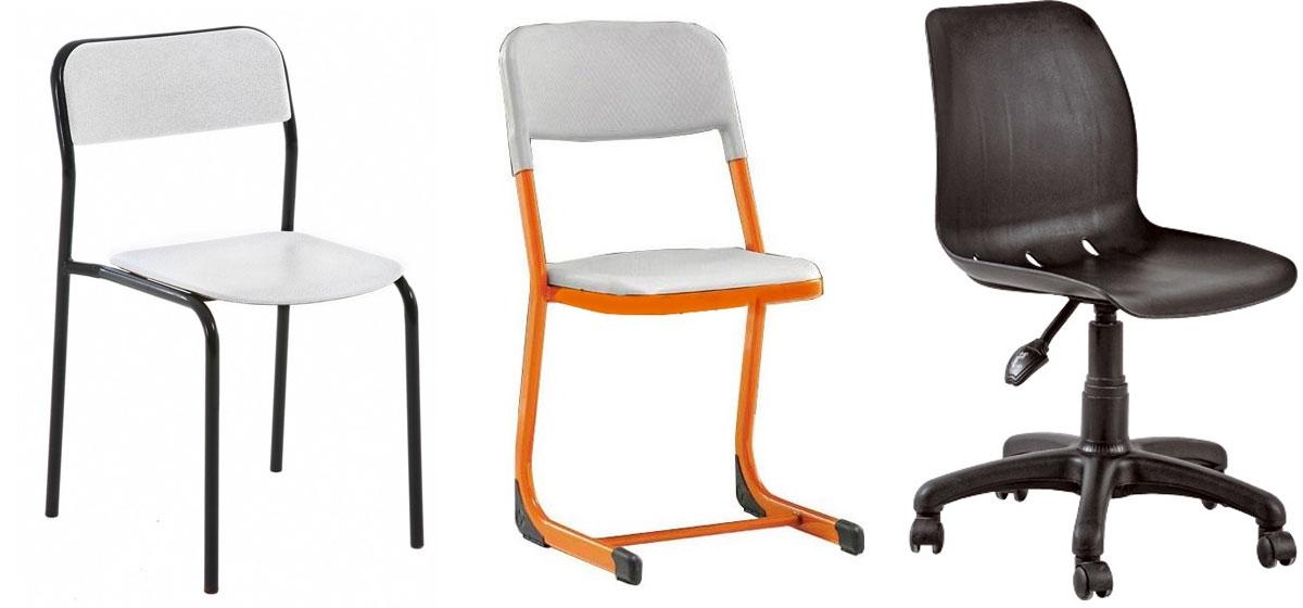 Sandalyeler ve Tabure