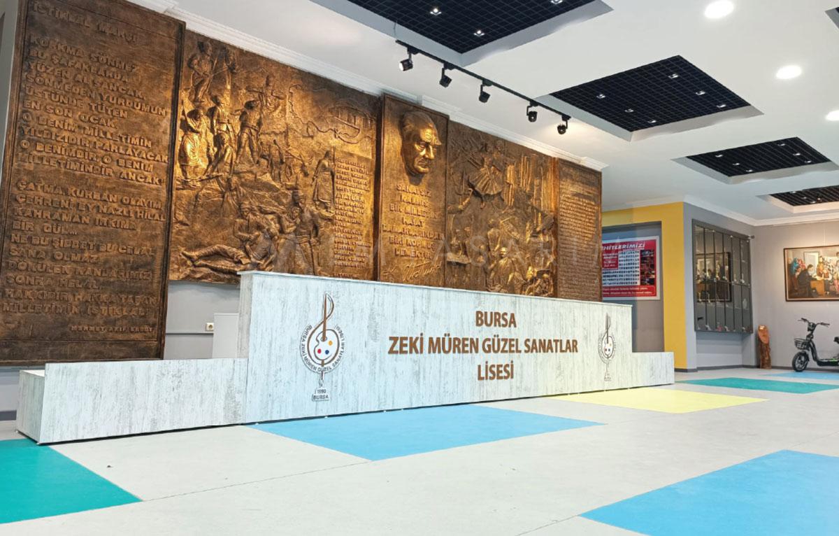 Zeki Müren Güzel Sanatlar Lisesi